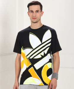 ADIDAS ORIGINALS Printed Men Round Neck Multicolor T Shirt Buy ADIDAS ORIGINALS Printed Men Round Neck Multicolor T Shirt Online at Best Prices in India Flipkart