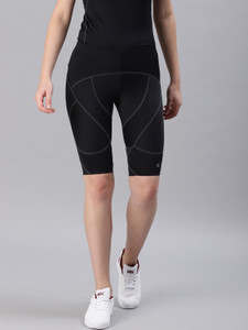 HRX by Hrithik Roshan Printed Women Black Cycling Shorts Buy HRX by Hrithik Roshan Printed Women Black Cycling Shorts Online at Best Prices in India Flipkart
