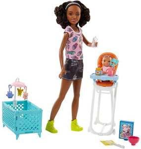 Barbie babysitters outlet