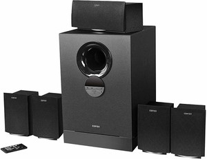 Buy Edifier R501 BT 93 W Bluetooth Home Theatre Online from