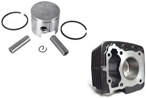 Scooty piston online ring price
