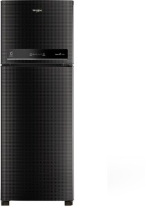 Whirlpool 292 L Frost Free Double Door 3 Star (2019) Refrigerator(Argyle Black, IF 305 ELT ARGYLE BLACK (3S))