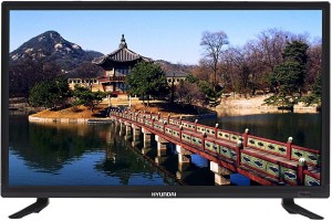 Hyundai 108cm (43 inch) Ultra HD (4K) LED Smart TV(HY4385Q4Z25)