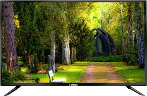 Huidi 124cm (49 inch) Ultra HD (4K) LED Smart TV(HD49D15AM18)