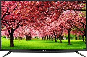 Huidi 140cm (55 inch) Ultra HD (4K) LED Smart TV(HD58D8M18)