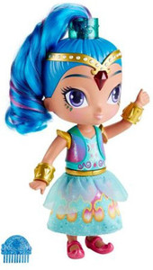 Shimmer and hot sale shine doll