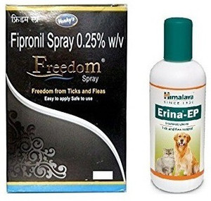 Freedom spray for dogs discount