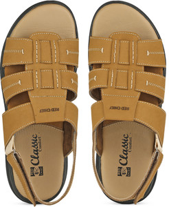 red chief copy sandal