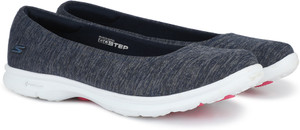 Skechers GO STEP Challenge Walking For Women Buy NAVY WHITE