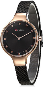 Curren Analog Watch For Girls Buy Curren Analog Watch For