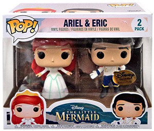 Funko pop shop ariel eric