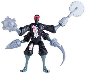 Foot soldier action figure deals