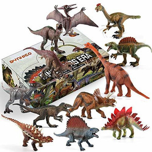 Jurassic park store dinosaur toy set