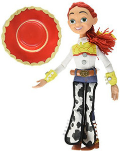 Jessie the cowgirl hotsell doll