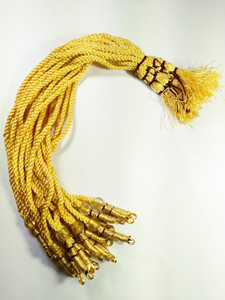 Necklace back rope best sale