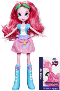 Pinkie pie equestria hotsell doll