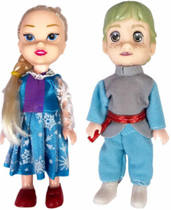 Prince and princess store doll