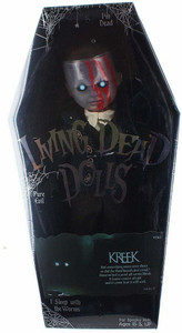 Living dead dolls kreek hot sale