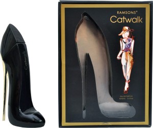 Catwalk heel 2025 perfume price