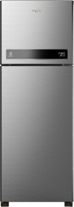 Whirlpool 292 L Frost Free Double Door 3 Star (2019) Refrigerator(Magnum Steel, neo DF305 PRM magnum steel(3s))