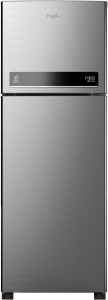 Whirlpool 265 L Frost Free Double Door 3 Star (2019) Refrigerator(Magnum Steel, NEO DF278 PRM 3S)