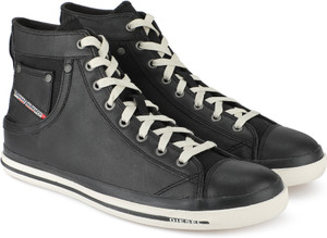 DIESEL High Tops For Men Buy DIESEL High Tops For Men Online at Best Price Shop Online for Footwears in India Flipkart