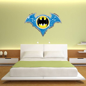 Batman store wall sticker