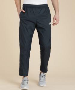 NIKE Solid Men Dark Blue Track Pants Buy NIKE Solid Men Dark Blue Track Pants Online at Best Prices in India Flipkart