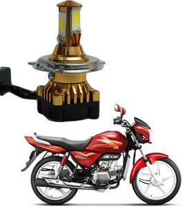 Hero honda bike headlight 2025