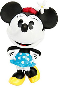 Minnie mouse blue cheap polka dot dress