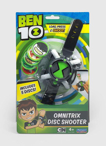 Ben 10 omnitrix watch flipkart sale