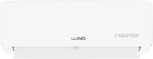 Lloyd 1.5 Ton 3 Star Split AC  - White(LS18I32EF, Copper Condenser)
