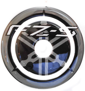 Bike fuel tank cap best sale cover