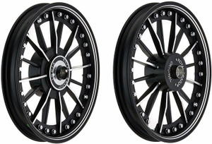 Avenger 220 alloy discount wheel price