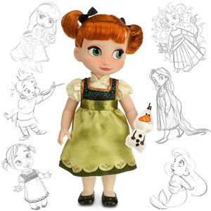 Disney animators sales collection anna