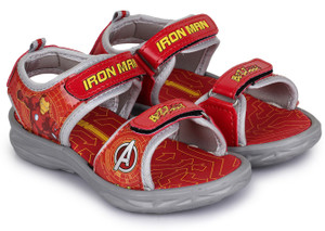 Iron man sandals outlet