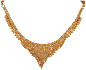 Senco gold necklace with price hot sale