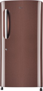 LG 215 L Direct Cool Single Door 3 Star (2020) Refrigerator(Amber Steel, GL-B221AASX)