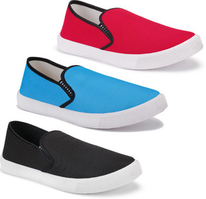BERSACHE COMBO 1197 1198 1199 Loafers Sneaker Sports Shoes Loafers