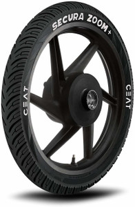 ceat tyre for passion pro