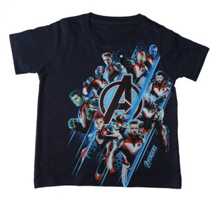 Avengers endgame t shirt flipkart shop