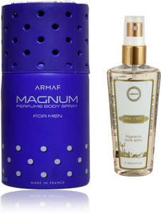 Armaf magnum perfume on sale body spray
