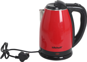Kitchoff electric sale kettle