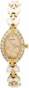 Telesonic GCI-037GOLD Integrity Series Analog Watch  - For Women