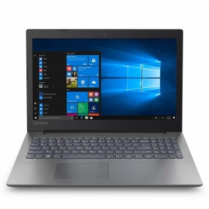 Lenovo Ideapad 330 APU Dual Core A6 7th Gen - (4 GB/1 TB HDD/Windows 10 Home) 81D6002TIN Laptop(15.6 inch, Onyx Black)