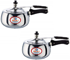 Bajaj cooker 3 new arrivals litre price flipkart