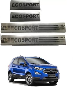 Ecosport deals scuff plates