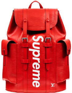Flipkart Supreme Christopher Backpack Epi PM Red Waterproof