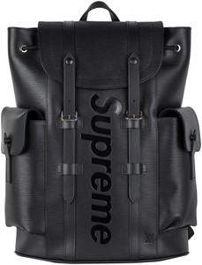 Original supreme backpack on sale