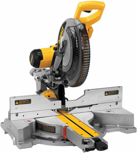 DEWALT Machine DWS780 305mm Compound Slide Mitre Saw Metal Cutter